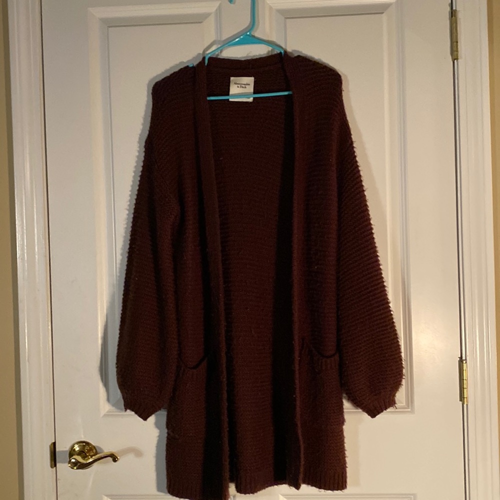 Abercombie and Fitch Cardigan